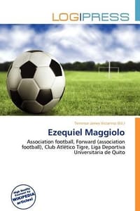 Ezequiel Maggiolo - Victorino, Terrence James