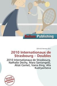2010 Internationaux de Strasbourg - Doubles - Hermes, Othniel