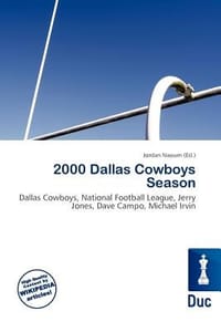 2000 Dallas Cowboys Season
