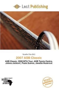 2007 Asb Classic