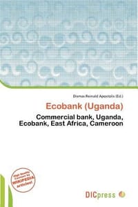 Ecobank - Apostolis, Dismas Reinald