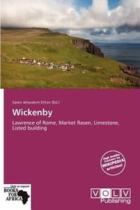 Wickenby - Ethan, S. Ren Jehoiakim