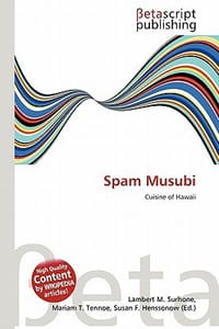 Spam Musubi