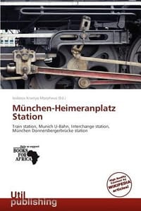 M Nchen-Heimeranplatz Station