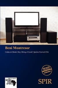 Beni Montresor - Fernande, Antigone