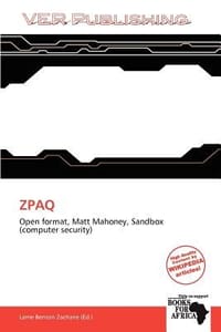 Zpaq - Benton Zacharie, Larrie