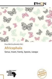 Africephala - Benedict, Claus Matthias