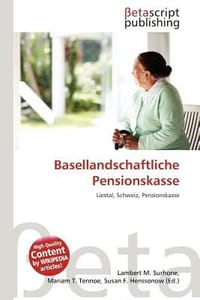Basellandschaftliche Pensionskasse