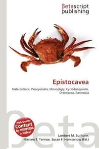 Epistocavea - Surhone, Lambert M.; Tennoe, Mariam T.; Henssonow, Susan F.