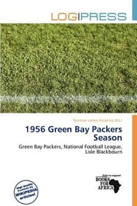 1956 Green Bay Packers Season - Victorino, Terrence James