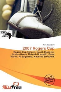 2007 Rogers Cup