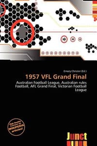 1957 Vfl Grand Final