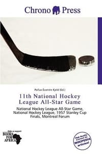 11th National Hockey League All-Star Game