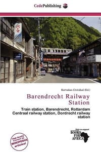 Barendrecht Railway Station - Crist Bal, Barnabas