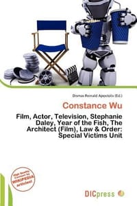 Constance Wu - Apostolis, Dismas Reinald