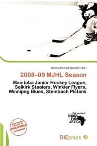 2008-09 Mjhl Season - Apostolis, Dismas Reinald