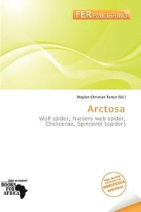 Arctosa - Terryn, Waylon Christian