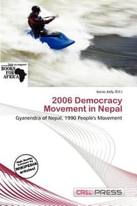 2006 Democracy Movement in Nepal