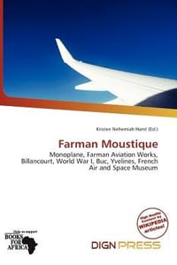 Farman Moustique