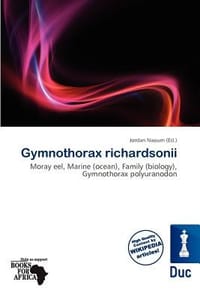 Gymnothorax Richardsonii