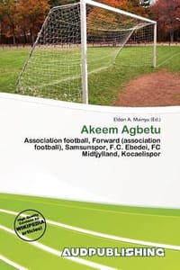 Akeem Agbetu - Mainyu, Eldon A.