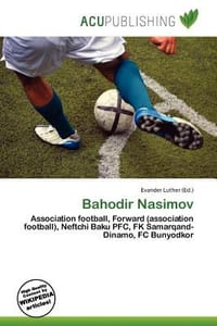 Bahodir Nasimov