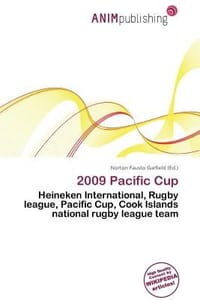 2009 Pacific Cup