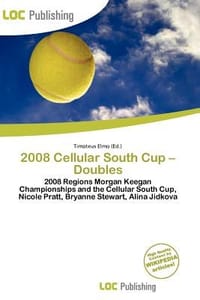 2008 Cellular South Cup - Doubles - Elmo, Timoteus