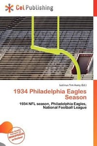 1934 Philadelphia Eagles Season