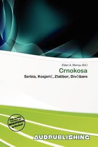 Crnokosa - Mainyu, Eldon A.