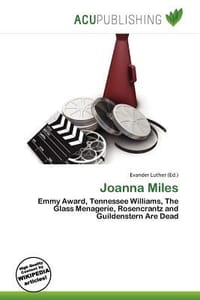 Joanna Miles