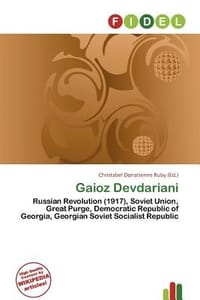 Gaioz Devdariani