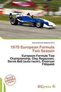 1970 European Formula Two Season - Apostolis, Dismas Reinald