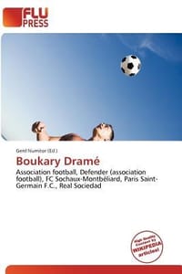 Boukary DRAM