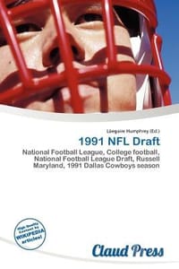1991 NFL Draft - Humphrey, L. Egaire