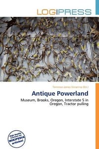Antique Powerland - Victorino, Terrence James