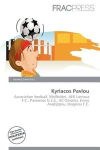 Kyriacos Pavlou - Ozihel, Harding