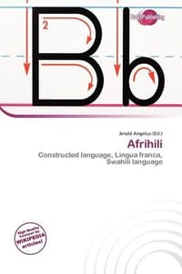 Afrihili - Angelus, Jerold