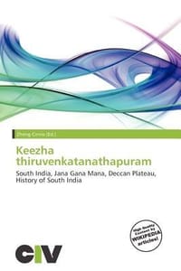 Keezha Thiruvenkatanathapuram
