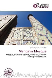 Mangalia Mosque - Bert, Adam Cornelius