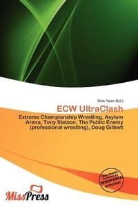 Ecw Ultraclash