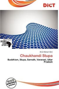 Chaukhandi Stupa - Benoit, Kn Tr