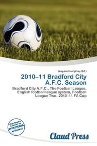 2010-11 Bradford City A.F.C. Season - Humphrey, L. Egaire