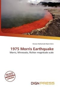 1975 Morris Earthquake