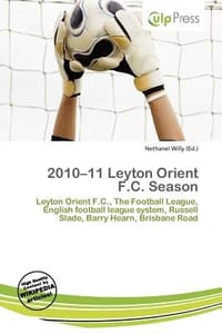 2010-11 Leyton Orient F.C. Season