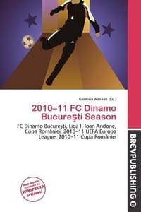 2010-11 FC Dinamo Bucure Ti Season