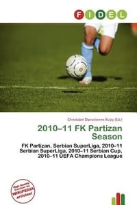 2010-11 FK Partizan Season