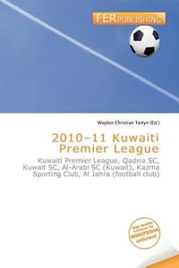 2010-11 Kuwaiti Premier League - Terryn, Waylon Christian