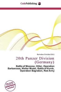 20th Panzer Division