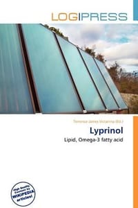 Lyprinol - Victorino, Terrence James